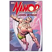 Namor Visionaries by John Byrne Graphic Novel
